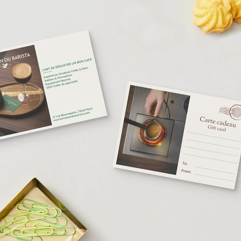 Carte cadeau