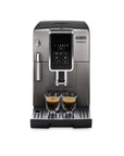 Delonghi Dinamica FEB 3515.TB - Noir et Titanium