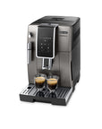 Delonghi Dinamica FEB 3515.TB - Noir et Titanium