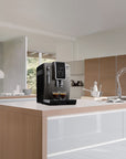Delonghi Dinamica FEB 3515.TB - Noir et Titanium