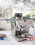 Delonghi La Specialista Opéra EC9555.M - Métal