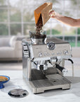 Delonghi La Specialista Opéra EC9555.M - Métal