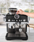 Delonghi La Specialista Opéra EC9555.BK - Noir mat
