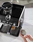 Delonghi La Specialista Opéra EC9555.BK - Noir mat