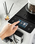 Delonghi Rivelia Latte FEB 4455.W - Blanc