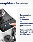 Delonghi Rivelia Latte FEB 4455.W - Blanc