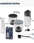 Delonghi Rivelia Latte FEB 4455.G - Gris