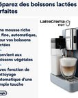 Delonghi Rivelia Latte FEB 4455.G - Gris