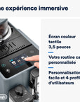 Delonghi Rivelia Latte FEB 4455.G - Gris