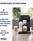 Delonghi Eletta Explore ECAM 450.65.G - Gris