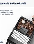 Delonghi Eletta Explore ECAM 450.65.G - Gris