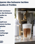 Delonghi Eletta Explore ECAM 450.65.G - Gris