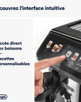 Delonghi Eletta Explore ECAM 450.65.G - Gris