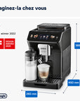 Delonghi Eletta Explore ECAM 450.65.G - Gris