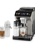 Delonghi Eletta Explore ECAM 450.86.T et Mug to go- Titanium