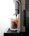 Delonghi Eletta Explore ECAM 450.86.T et Mug to go- Titanium