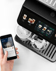 Delonghi Eletta Explore ECAM 450.86.T et Mug to go- Titanium