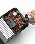 Delonghi Eletta Explore ECAM 450.86.T et Mug to go- Titanium