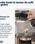 Delonghi La Specialista Arte Evo EC9255.M - Métal