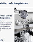 Delonghi La Specialista Arte Evo EC9255.M - Métal