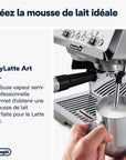 Delonghi La Specialista Arte Evo EC9255.M - Métal