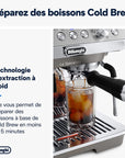 Delonghi La Specialista Arte Evo EC9255.M - Métal