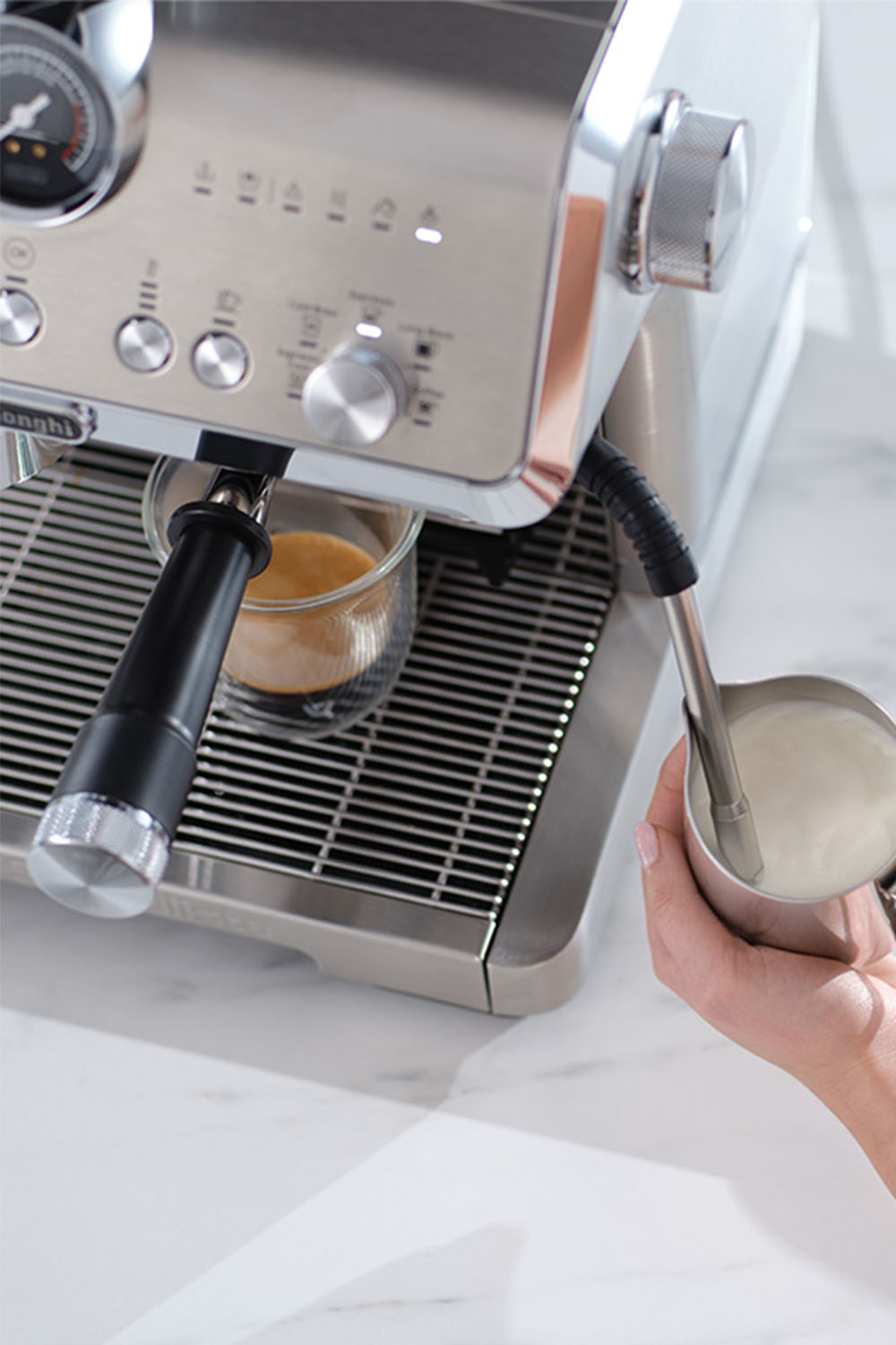 Formation barista à domicile