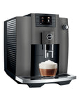 Jura E6 - Inox foncé