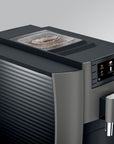 Jura E6 - Inox foncé