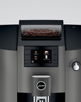 Jura E6 - Inox foncé