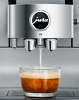 Jura Z10 - Blanc Alu