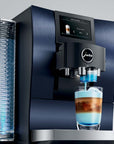 Jura Z10 - Bleu Alu