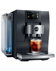 Jura Z10 - Inox foncé Alu