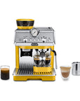 Delonghi La Specialista Arte EC9155.YE - Jaune