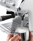 Delonghi La Specialista Arte EC9155.W - Blanc