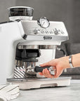 Delonghi La Specialista Arte EC9155.W - Blanc