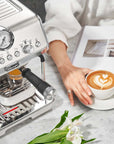 Delonghi La Specialista Arte EC9155.W - Blanc