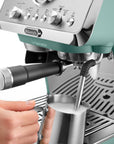 Delonghi La Specialista Arte EC9155.GR - Vert