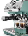 Delonghi La Specialista Arte EC9155.GR - Vert
