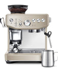 Sage Barista Express Impress SES876 - Nougat