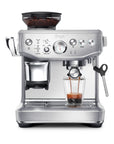 Sage Barista Express Impress SES876 - Métal