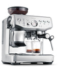 Sage Barista Express Impress SES876 - Métal