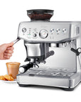 Sage Barista Express Impress SES876 - Métal