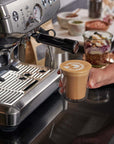 Sage Barista Express Impress SES876 - Métal
