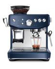 Sage Barista Express Impress SES876 - Bleu Prune