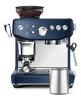 Sage Barista Express Impress SES876 - Bleu Prune