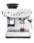 Sage Barista Express Impress SES876 - Sel de mer