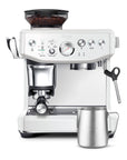 Sage Barista Express Impress SES876 - Sel de mer