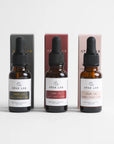 Apax Lab - 3 concentrés de minéraux 20ml