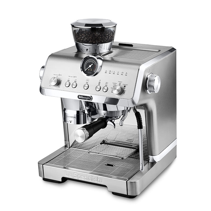 Delonghi La Specialista Opéra EC9555.M - Métal – La maison du barista